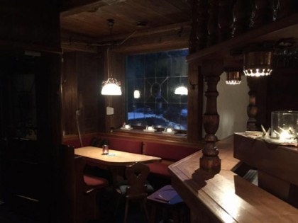 Photo: Berghütte